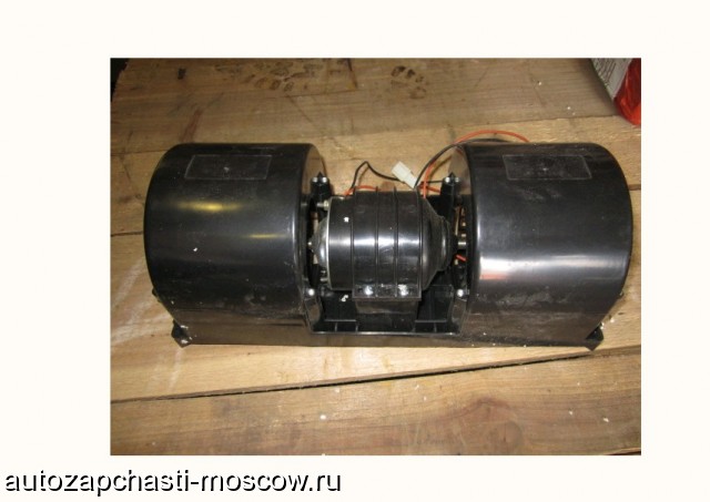 Продам Мотор печки (обогрев кабины)№860118419