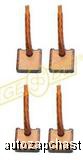 Продам Щетка стартера bosch 4, 6x12x10, 5/11, 2 K-T 4шт ika