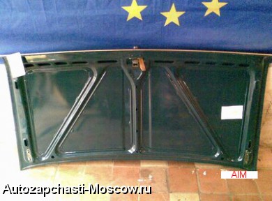 Продам Крышка багажника 2106