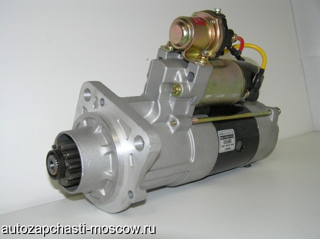 Продам Стартер DE12Tis. Daewoo Ultra Novus запчасти Дэу Новус Ультра