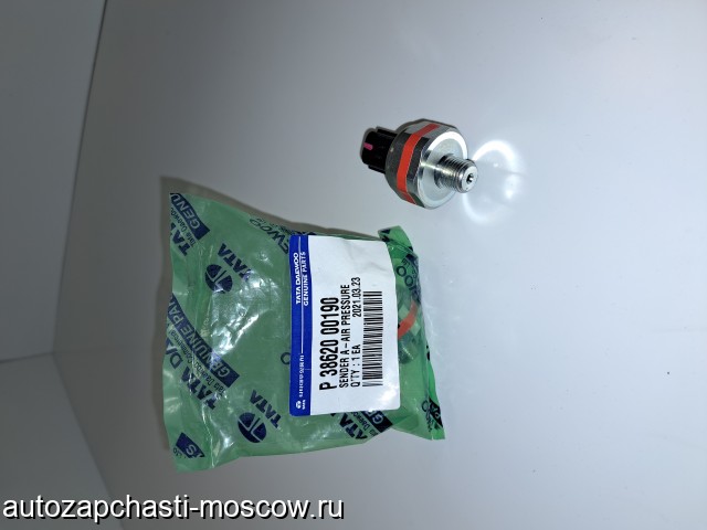 Продам Датчик ресивера 4х контактный 9. 5 BAR Daewoo Ultra Novus