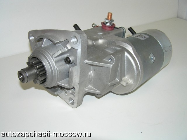 Продам Стартер DE08,DL08 Daewoo Ultra Novus запчасти Дэу Новус Ультра