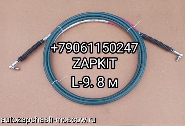 Продам m35517176 | Трос кпп L-9.8 м Ютонг Yutong 6129 1703-00589 170300589