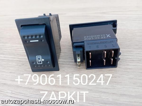 Продам m29499965 | Клавиша двери клавиша открывания передней двери 238200610 Кинг лонг King Long