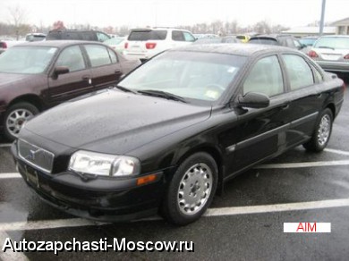 Продам Volvo S80 запчасти Бу или новые