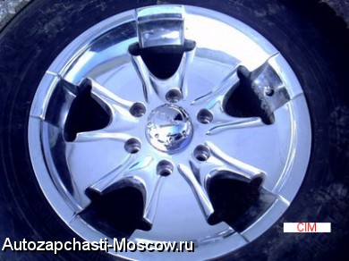 Продам Диски Infiniti Qx56 D17 (литые хромированные )