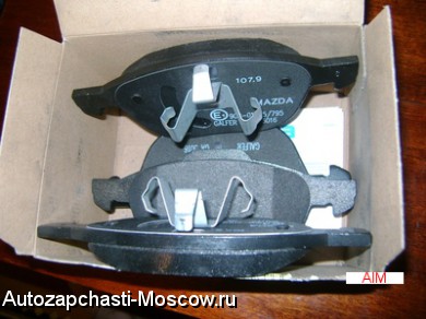 Продам Калотки на Маzda 3 и 5 передние.