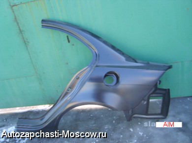 Продам Для Мицубиси Лансер-10 (2007- 2009) заднее левое крыло.
