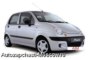 Продам амортизаторы на Daewoo Matiz