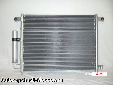 Продам Chevrolet Aveo Радиатор кондиционера 1, 4 л