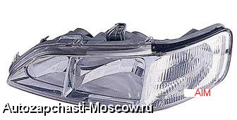 Продам Продам передние фары на Хонду Аккорд в сборе недорого!