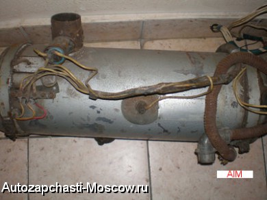 Продам oтопитьль на диз. топливе