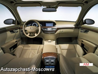 Продам Салон Mercedes 221