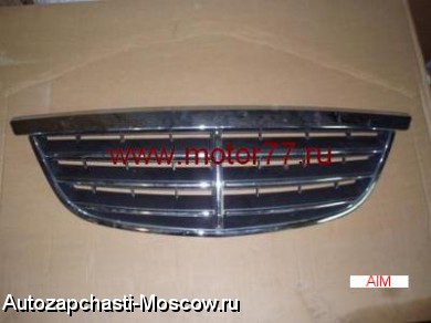Продам Решетка радиатора Kyron II (Б/У)