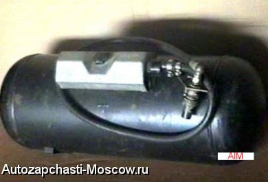 Продам Продам автомобильный газовый баллон 55 литров. Пропан. Б/у.