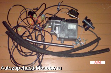 Продам Webasto - Thermo Top C - б/у!