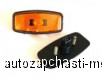 Продам Фонарь габаритный со световозвращим диодом 12/24В, оранжевый Евросвет ГАЗ ГАЗель