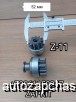  m35835456 |  11    M93R3045SEB    206, Lotos 206,  Yuchai YC6J220-50, YC4G180-40, YC6G260N-50), VOLGABUS  5270.0H, 10 DLe, 24V. 6kW, 11/D=52