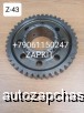  m23472160 | 1701331-680KT 17A16-00030B*04112-A  43  1     17Q21 CA6-85A3K4TB     Higer 6885