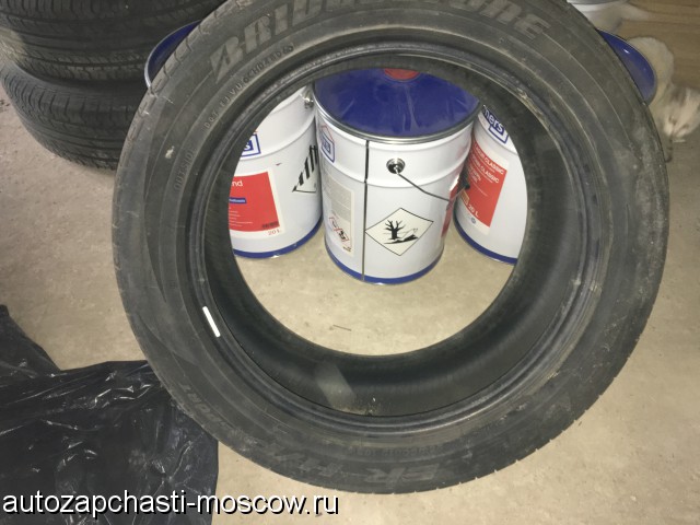     Bridgestone dueler 255/50/19